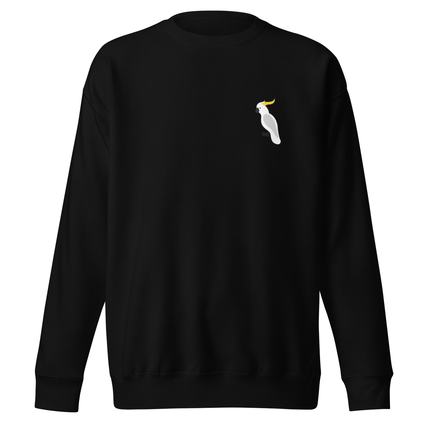 CKA2 Unisex Black Sweatshirt