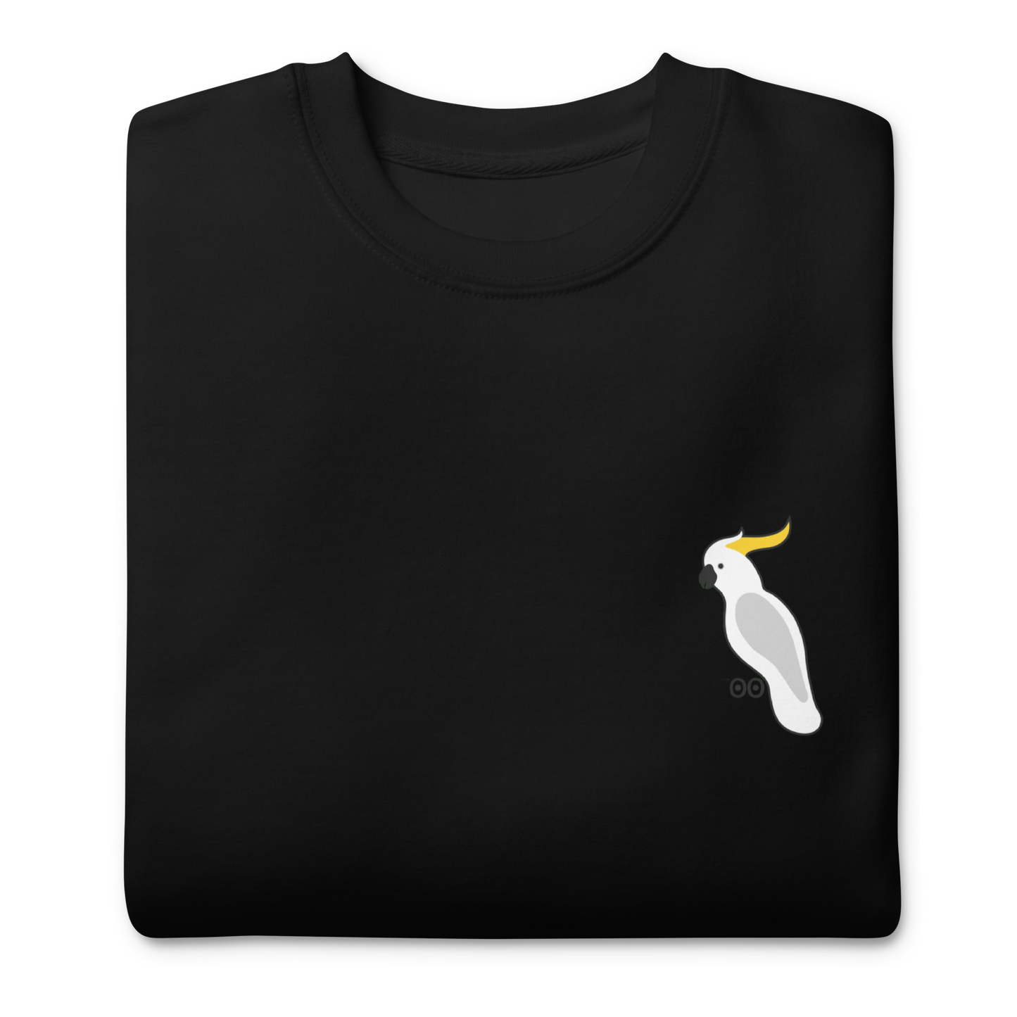 CKA2 Unisex Black Sweatshirt